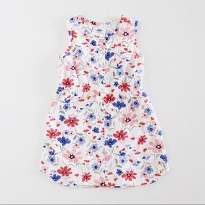 Old Navy Girls Floral Dress